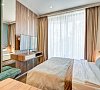 «Апартаменты на Лучезарной» Лоо, отдых все включено №33
