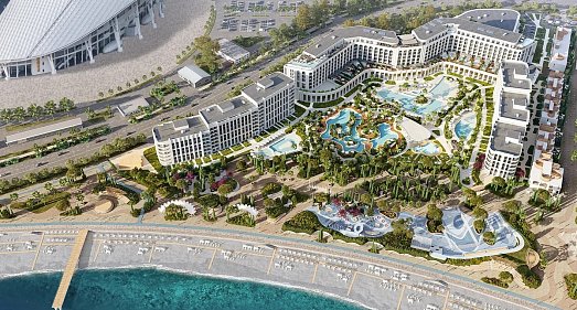 Отель Mantera Supreme Seaside Сочи - официальный сайт