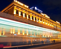 Отель Азимут Тульская (Москва) (Москва)