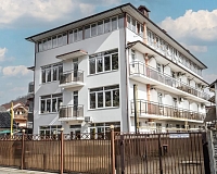 Отель Солнечный (Дагомыс)