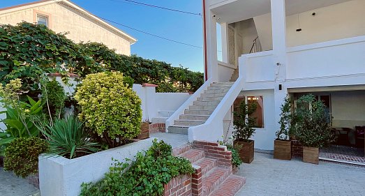 Отель Бали Вилла Геленджик - официальный сайт