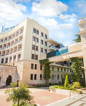 Лучшие санатории Хосты