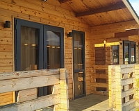 Отель Sandro & Milanii (Абхазия)