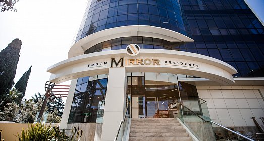 Отель Mirror Residence Сочи - официальный сайт