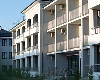 Отель Талка Анапа в Анапе, вид снаружи Отель Талка Анапа (Анапа)