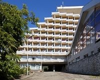 Отель Чегем (Абхазия)