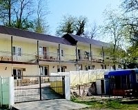 Отель Хуторок (Туапсе)