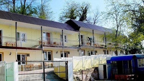 Отель «Хуторок» Новомихайловский, отдых все включено №1