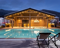 Отель Country Hills Resort в Эсто-Садке, вид снаружи Отель Country Hills Resort (Эсто-Садок)