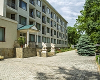 Отель Мечта Тея (Керчь)