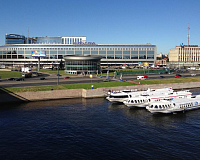 Отель Москва (Санкт-Петербург)