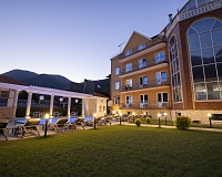 Отель Олимп (Эсто-Садок)