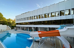 Фотографии объекта
							Санаторий «Беларусь» Сочи