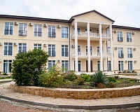 Отель Кристалл (Алушта)