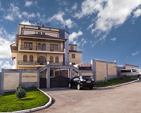 Отель Bien hotel (Ереван)