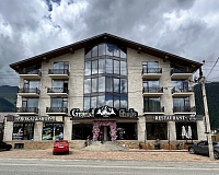 Отель ГрандШале (Домбай)