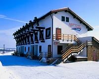 Отель Парк Яхрома (Дмитровское шоссе)