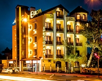 Отель Европа (Геленджик)