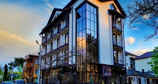 Отель Black Sea Геленджик - официальный сайт