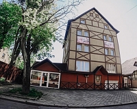Отель Вилла Татьяна на Линейной (Калининград)
