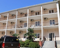 Отель РИО (Дагомыс)