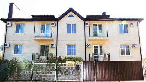 Отель Премьер(Голубицкая) станица Голубицкая - официальный сайт