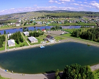 Отель Янган-Тау (туркомплекс) (Башкирия)