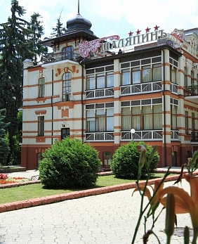 Лучшие отели Кисловодска Лучшие отели Кисловодска