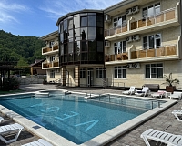 Отель Vega (Лазаревское)