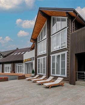 Лучшие отели Пятигорска 5 звезд