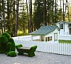 Парк-отель «LES Art Resort» Рузский район #36 Парк-отель «LES Art Resort» Рузский район #36