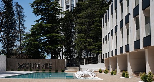 Отель Monteville Сочи - официальный сайт