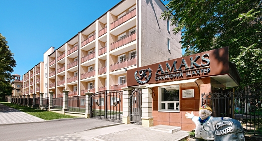 Санаторий Шахтер Ессентуки - официальный сайт