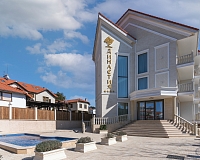 Отель Династия (Геленджик)