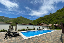 Гостевой дом «Любимое место» Лазаревское #2