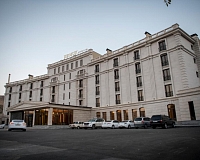 Отель Jermuk Hotel and SPA  (Джермук)