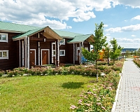 Отель Белая лошадь (Свердловская область)