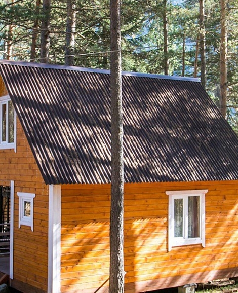 База отдыха «Assalam» Архыз