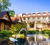 Отель CRONA Medical & SPA Новосибирская область Отель CRONA Medical & SPA Новосибирская область