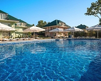 Отель Дюны Золотые (Анапа)