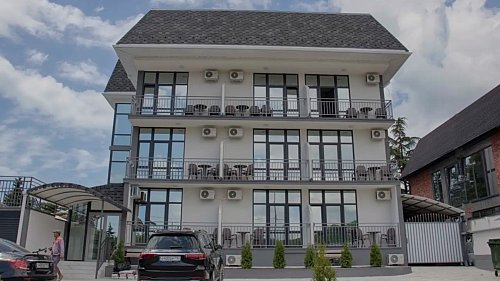 Отель Элиф Элит Лазаревское - официальный сайт