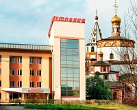 Отель Империя(Иркутск) (Иркутская область)