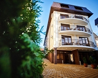 Отель Фаворит (Геленджик)