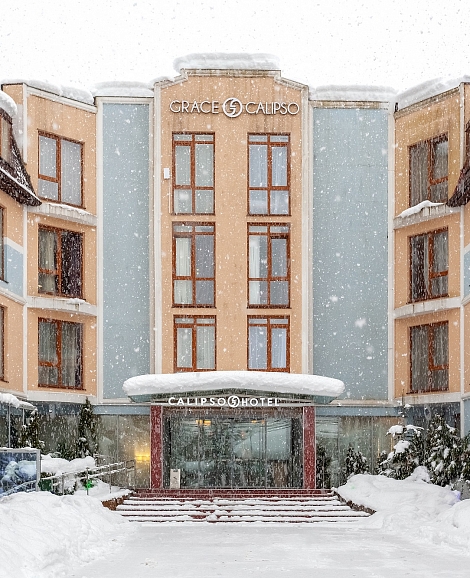 Отель «Grace Calipso» Эсто-Садок