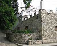 Отель Каффа (Феодосия)