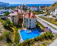 Отель Вилла Александрия (Судак)