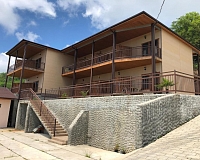 Отель Оазис (Пицунда)