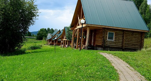 Отель Тайнинская слобода Республика Алтай - официальный сайт