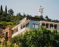 Отель Amante Narikala (Тбилиси)