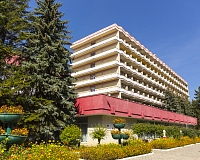 Санаторий Виктория (Ессентуки)